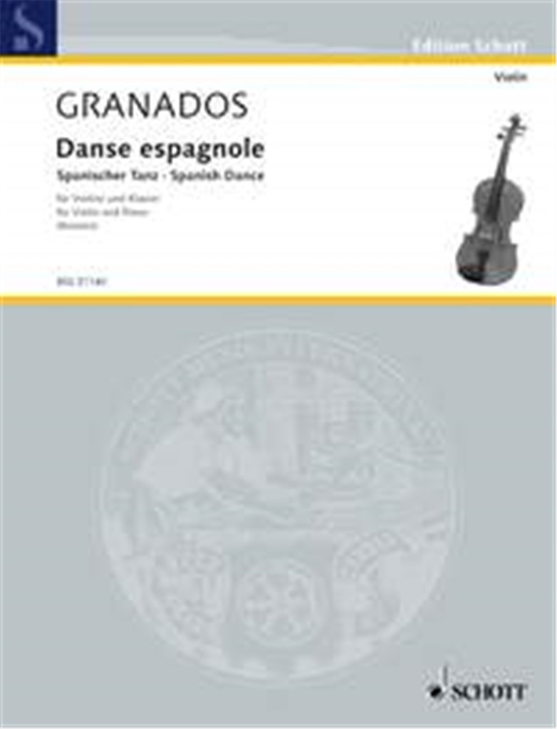 Spanischer Tanz (Kreisler)